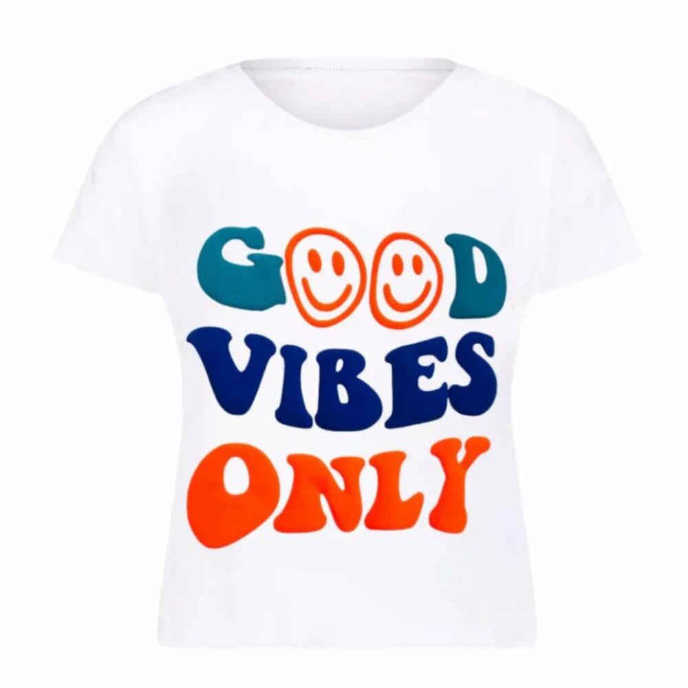 Good Vibes Only Tee
